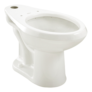 A3043001USMCA020 Madera Toilet Bowl Part - White