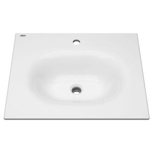 A1297001020 Studio S Vanity Top Bathroom Vanity - White