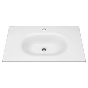 A1298001020 Studio S Vanity Top Bathroom Vanity - White