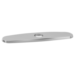 A1660152002 Delancey Deck Plate Part - Polished Chrome A1660152002 Delancey Deck Plate Part - Polished Chrome
