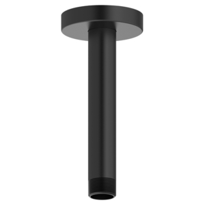 A1660186243 Universal Shower Arm Shower Accessory - Matte Black