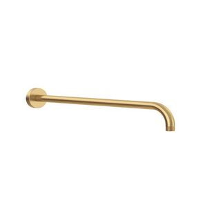 A1660194GN0 Fittings Shower Arm Shower Accessory - Brushed Cool Sunrise