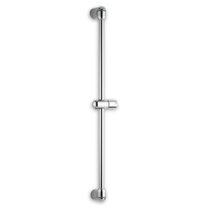 A1660225002 Universal Slide Bar Shower Accessory - Polished Chrome