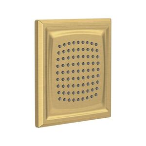 A1660515GN0 Town Square S Shower Head Shower Accessory - Brushed Cool Sunrise A1660515GN0 Town Square S Shower Head Shower Accessory - Brushed Cool Sunrise