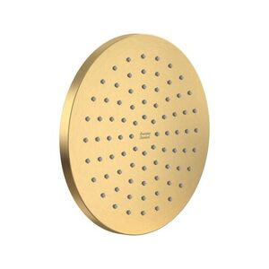 A1660528GN0 Studio S Shower Head Shower Accessory - Brushed Cool Sunrise