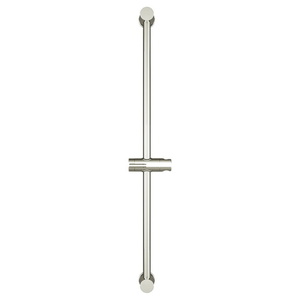 A1660773013 Universal Slide Bar Shower Accessory - Polished Nickel A1660773013 Universal Slide Bar Shower Accessory - Polished Nickel