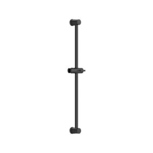 A1660773243 Universal Slide Bar Shower Accessory - Matte Black