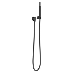 A1662609243 Hand Held Shower - Wall Mount Shower Accessory - Matte Black A1662609243 Hand Held Shower - Wall Mount Shower Accessory - Matte Black