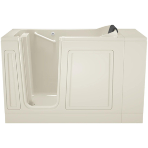 A2848115SLL Luxury Unique Size Soaking Tub - Linen A2848115SLL Luxury Unique Size Soaking Tub - Linen