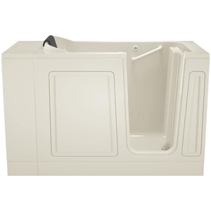 A2848115SRL Luxury Unique Size Soaking Tub - Linen A2848115SRL Luxury Unique Size Soaking Tub - Linen