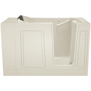 A3051115SRL 115 Luxury Series Unique Size Soaking Tub - Linen