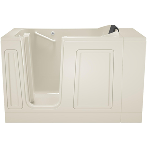 A3051115SLL Luxury Unique Size Soaking Tub - Linen A3051115SLL Luxury Unique Size Soaking Tub - Linen