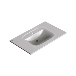 A1806001020 Aspirations Vanity Top Bathroom Vanity - White