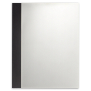 A9205101339 Studio Square / Rectangular Mirror - Espresso