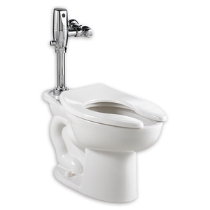 A2234001020 Madera Toilet Bowl Part - White