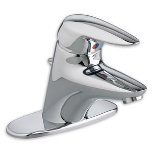 A2000101X002 Ceramix Single Hole Bathroom Faucet - Polished Chrome A2000101X002 Ceramix Single Hole Bathroom Faucet - Polished Chrome