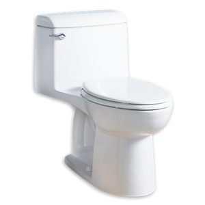 A2034314020 Champion 4 One Piece Toilet - White