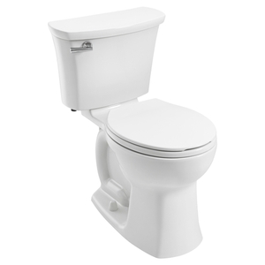 A204BA104020 Edgemere Two Piece Toilet - White