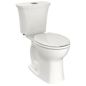 A204BA200020 Edgemere Two Piece Toilet - White