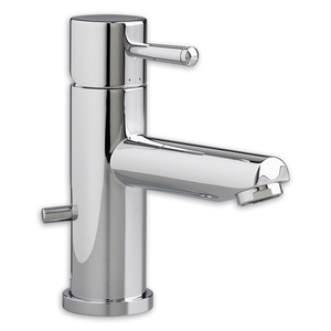 A2064101002 Serin Single Hole Bathroom Faucet - Polished Chrome