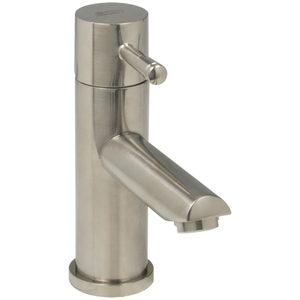 A2064101295 Serin Single Hole Bathroom Faucet - Brushed Nickel