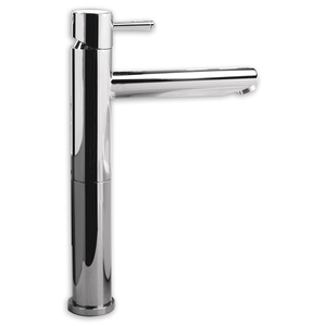 A2064151002 Serin Vessel Filler Bathroom Faucet - Polished Chrome