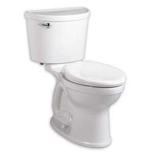 A211AA104020 Champion Pro Two Piece Toilet - White