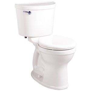 A211BA004020 Champion Pro Two Piece Toilet - White