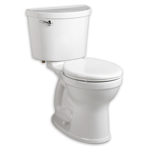 A211BA104020 Champion Pro Two Piece Toilet - White