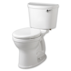 A211BA105020 Champion Pro Two Piece Toilet - White