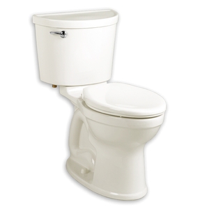 A211CA004020 Champion Pro Two Piece Toilet - White