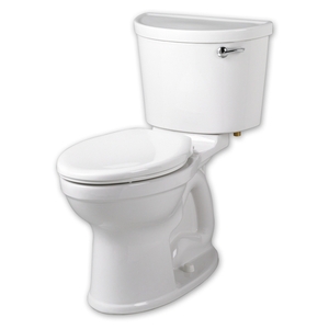 A211CA105020 Champion Pro Two Piece Toilet - White