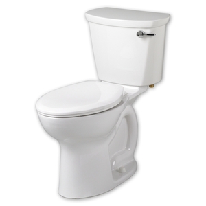 A215AA105020 Cadet Pro Two Piece Toilet - White