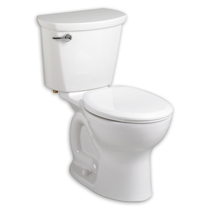 A215BA104020 Cadet Pro Two Piece Toilet - White