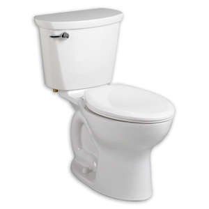 A215CA104020 Cadet Pro Two Piece Toilet - White A215CA104020 Cadet Pro Two Piece Toilet - White