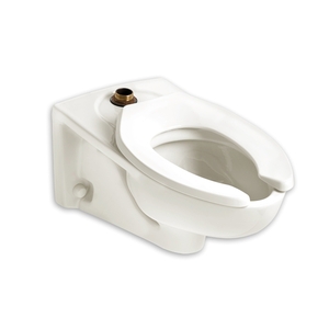 A2257101020 Afwall Toilet Bowl Part - White