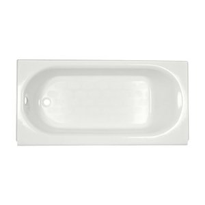 A2390202ICH020 Princeton 60'' x 30'' Soaking Tub - White