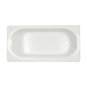 A2391202ICH020 Princeton 60'' x 30'' Soaking Tub - White