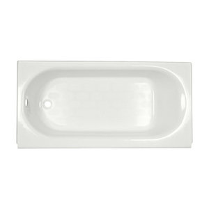 A2392202ICH020 Princeton 60'' x 30'' Soaking Tub - White