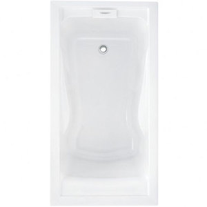 A2422V002020 Evolution 60'' x 32'' Soaking Tub - White