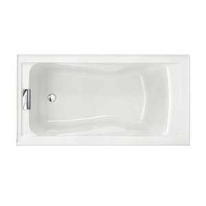 A2425VLHO002020 Evolution 60'' x 32'' Soaking Tub - White