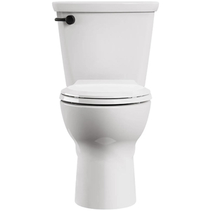 A215AA704020 Cadet Two Piece Toilet - White