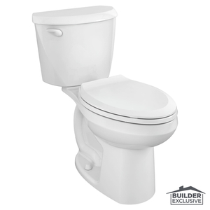 A4425A104020/A3437A101020 Reliant Two Piece Toilet - White