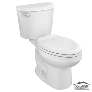 A3437C101020/A4425A104020 Reliant Two Piece Toilet - White