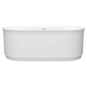 A2549004020 Studio S Unique Size Soaking Tub - White