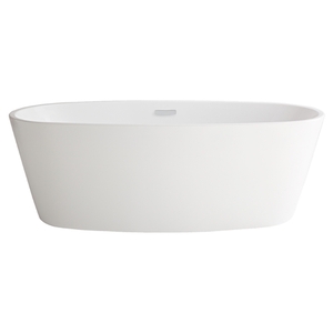 A2765034020 Serin Unique Size Soaking Tub - White