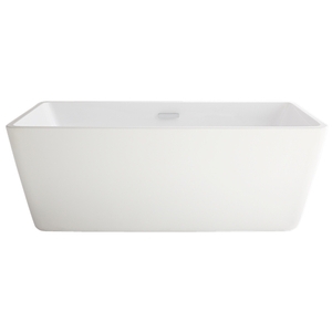 A2766034020 Sedona Unique Size Soaking Tub - White