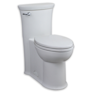 A2786128020 Tropic One Piece Toilet - White