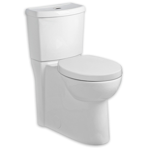 A2794204020 Studio Two Piece Toilet - White