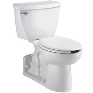 A2878016020 Yorkville Two Piece Toilet - White